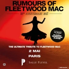 Rumours of Fleetwood Mac  