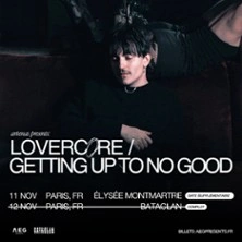 Artemas - LOVERCORE / GETTING UP TO NO GOOD Tour