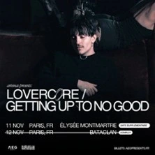 Artemas - LOVERCORE / GETTING UP TO NO GOOD Tour