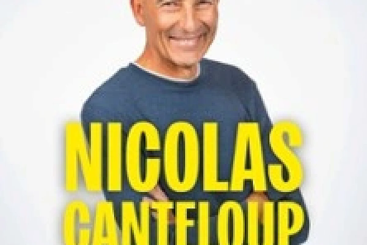 Nicolas Canteloup - Nouveau Spectacle