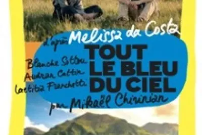 Tout Le Bleu Du Ciel - La Pépinière Théâtre, Paris