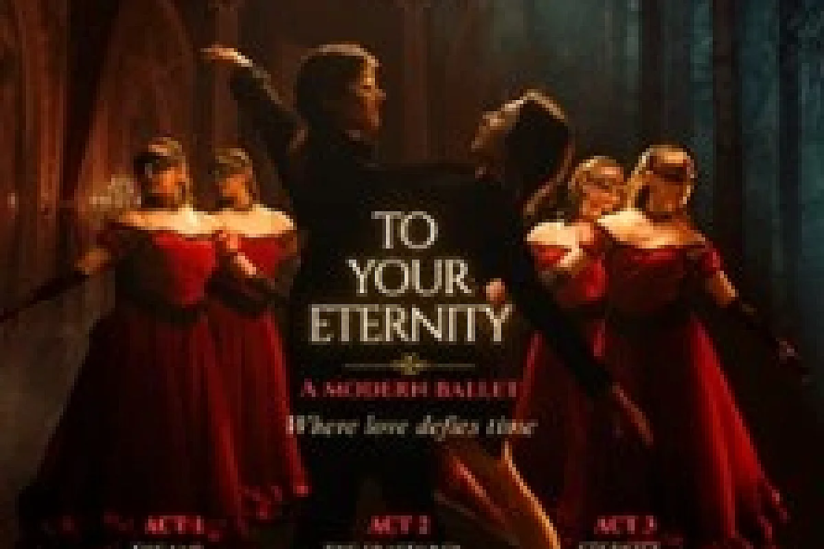 To Your Eternity