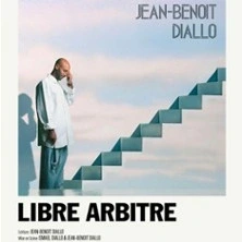 Jean-Benoit Diallo - Libre Arbitre - Le République, Paris
