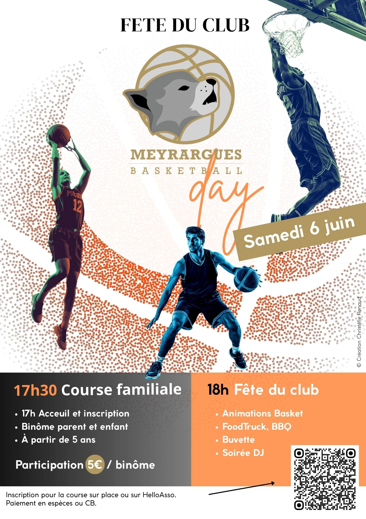 Meyrargues Basketball Day – Fête du club