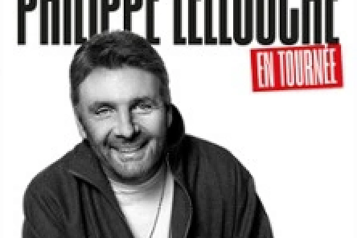 Philippe Lellouche - En Tournée de Rodage