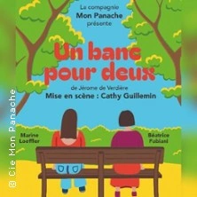 Un banc pour deux