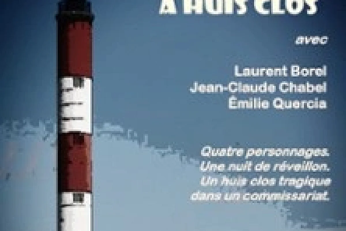 Réveillon à Huis Clos