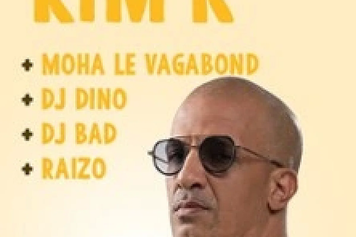 Rim'k + Moha Le Vagabond + Guests