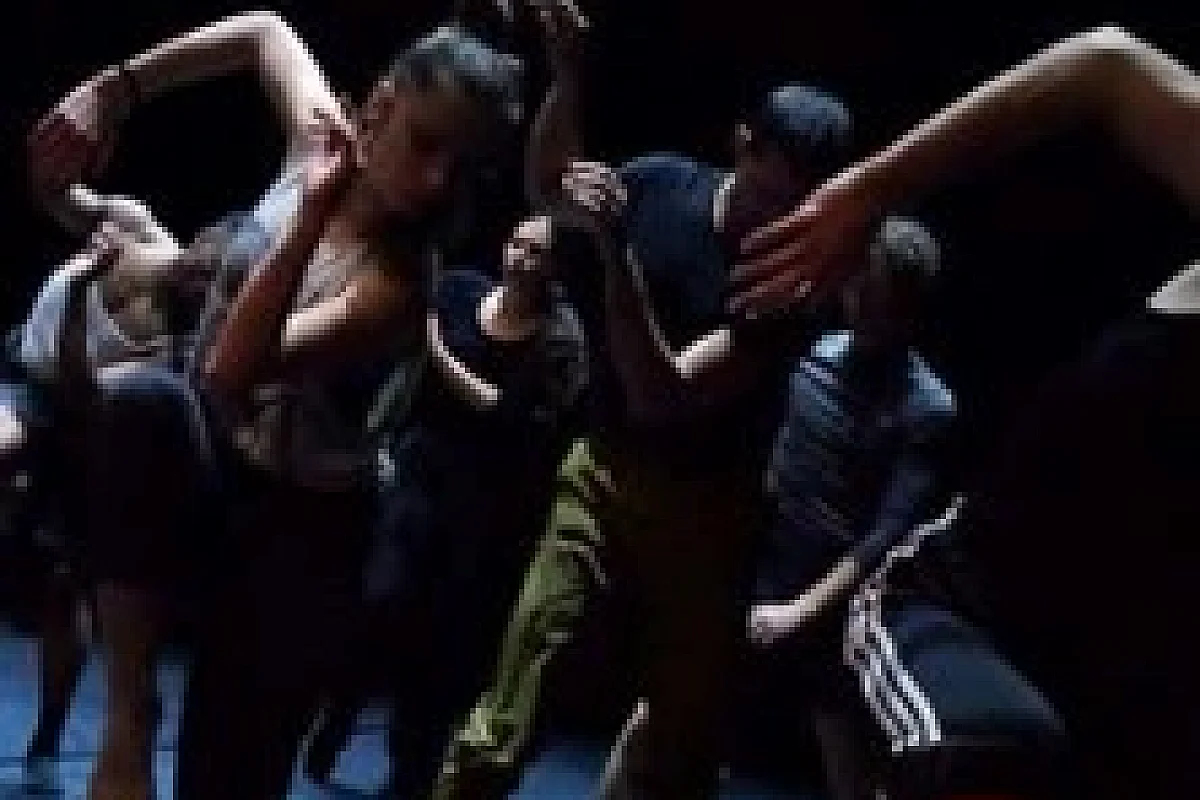 Soulèvement - Ballet Preljocaj