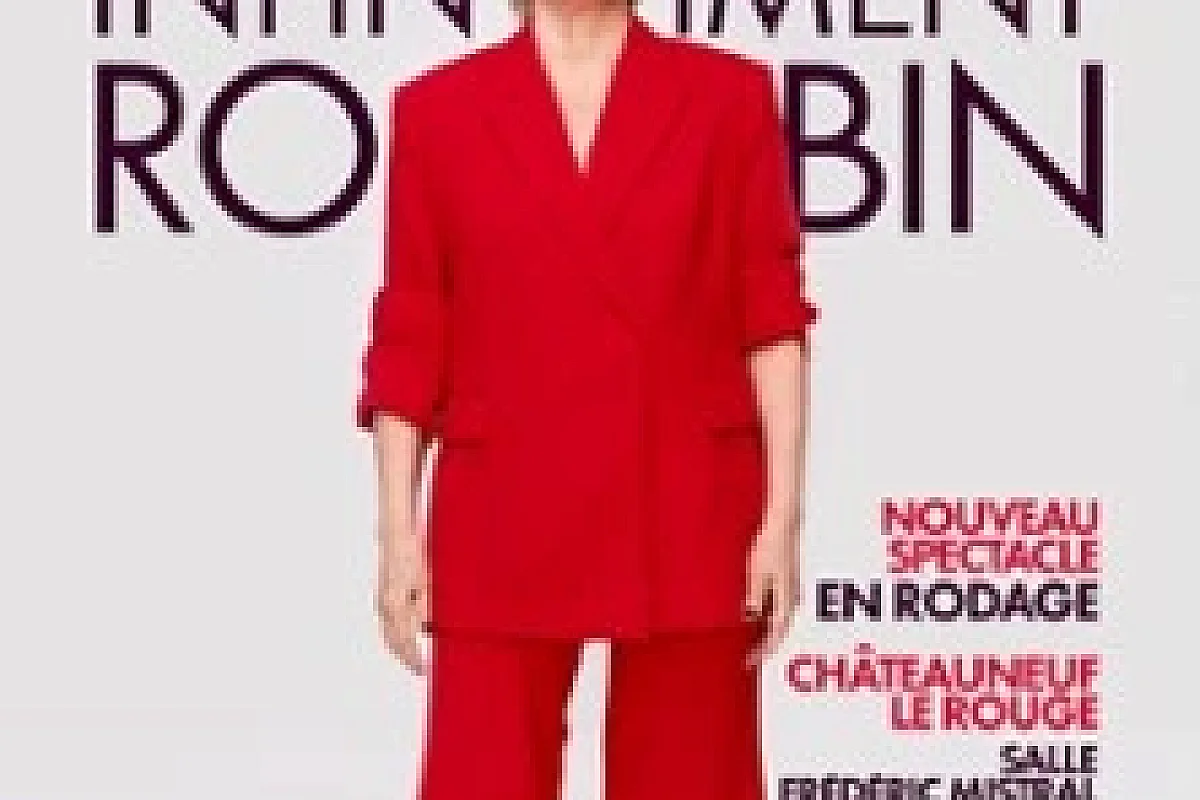 Muriel Robin - Infiniment Robin