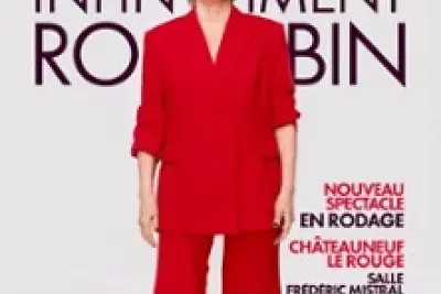 Muriel Robin - Infiniment Robin