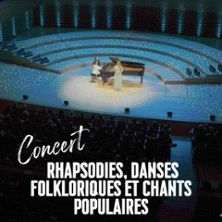 Rhapsodies, Danses Flokloriques et Chants Populaires