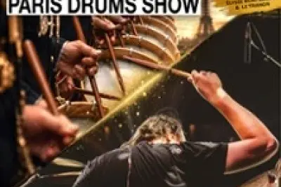 Bag'Show 2026 - Paris Drums Show - Edition XXL