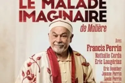 Le Malade Imaginaire - Théâtre de la Michodière, Paris
