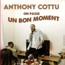 Anthony Cottu - Le Point-Virgule - Paris