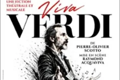 Viva Verdi - Théâtre Hebertot, Paris