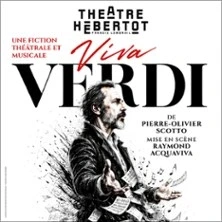 Viva Verdi - Théâtre Hebertot, Paris
