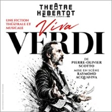 Viva Verdi - Théâtre Hebertot, Paris