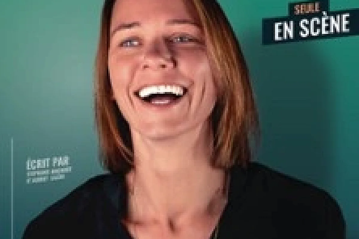 Stéphanie Machart - Entre-Deux ( Tournée )