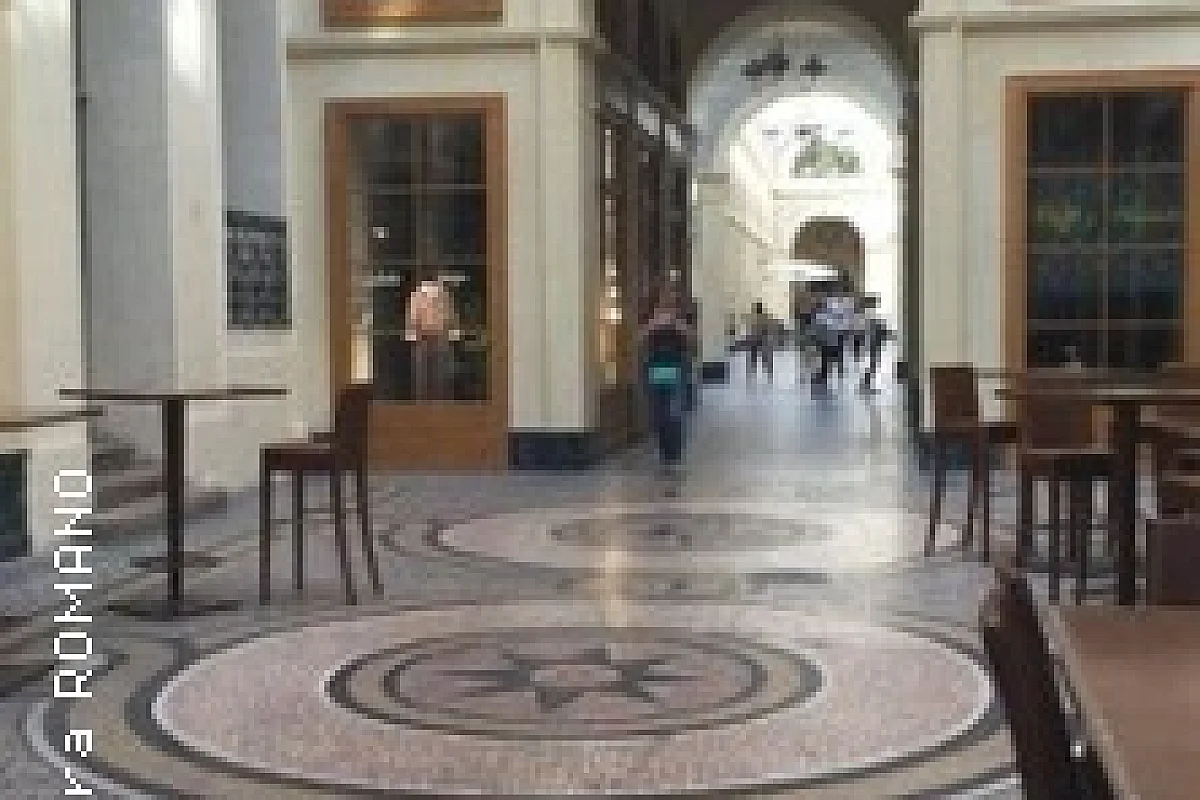 9 Passages couverts de Paris