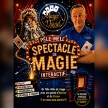 Pêle-Mêle de et avec Magic David !