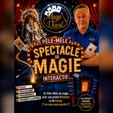 Pêle-Mêle de et avec Magic David !