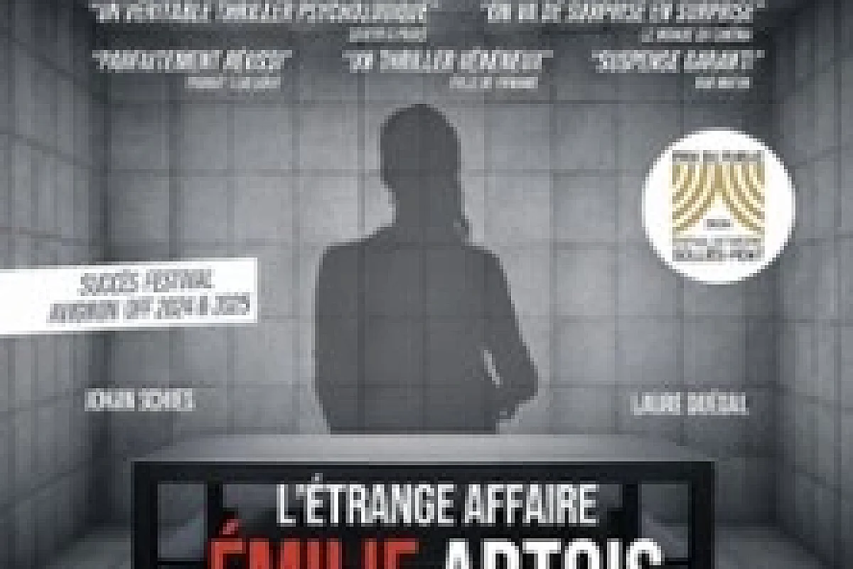 L'Etrange Affaire Emilie Artois
