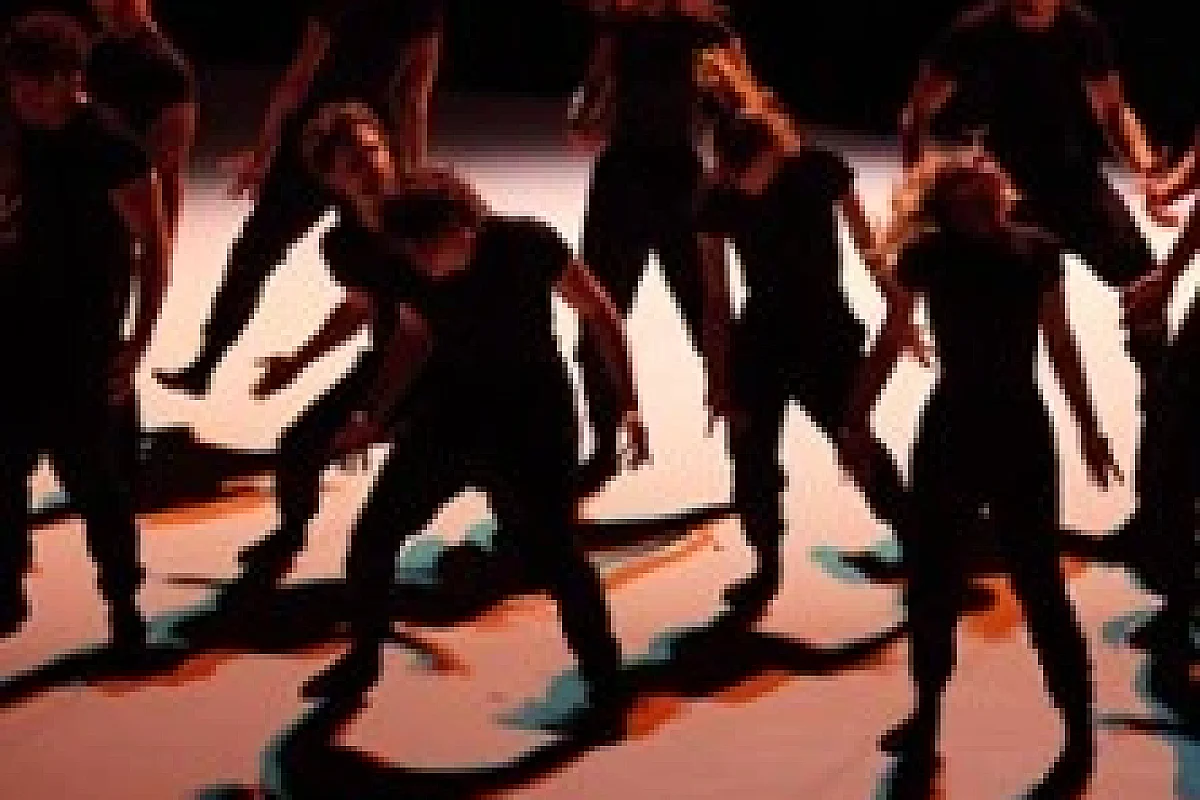 Pulsion - Ballet Julien Lestel