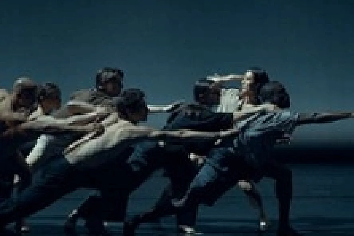 Ballets Jazz Montréal - La Revue Finale