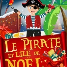 Le Pirate et l'Île de Noël