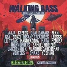 Wolking Bass Festival : The Last Raver