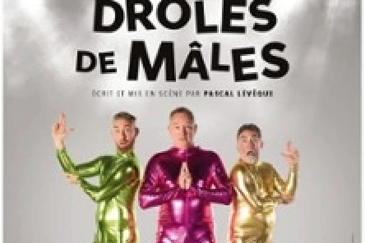 Drôles de Mâles