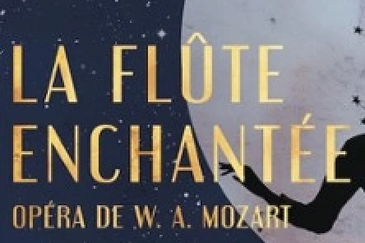 La Flûte Enchantée