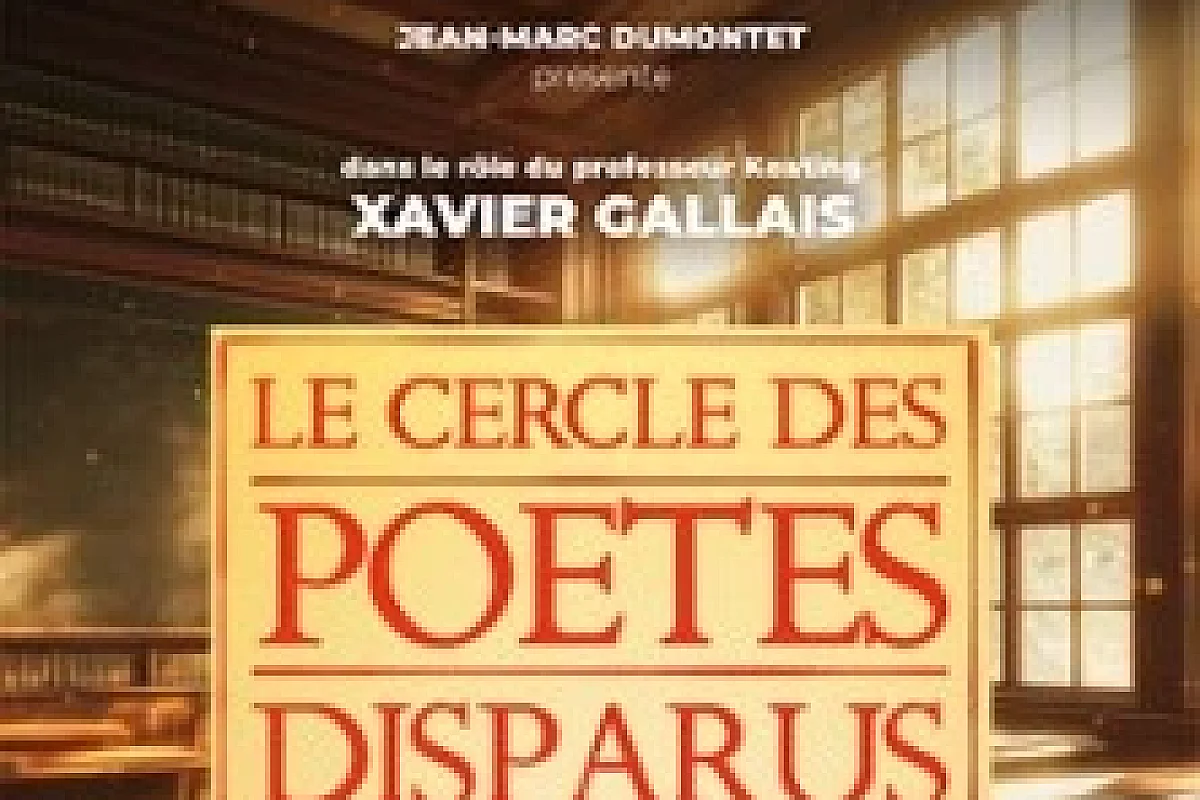 Le Cercle des Poètes Disparus