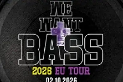 Dizzee Rascal  - We Want Bass