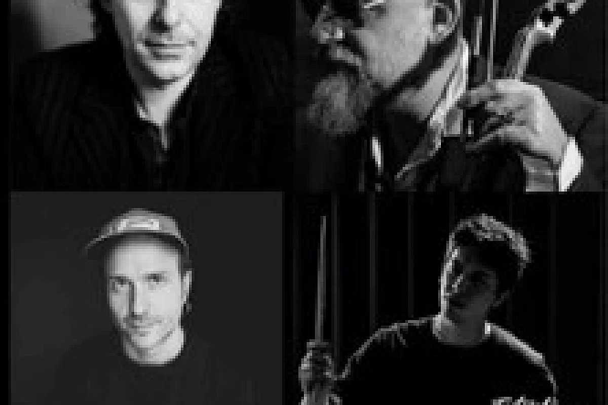 Mat Maneri, Benoit Delbecq, Matteo Bortone Play the Early Music of Keith Jarrett