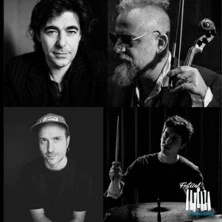 Mat Maneri, Benoit Delbecq, Matteo Bortone Play the Early Music of Keith Jarrett