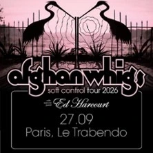 The Afghan Whigs
