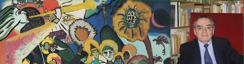 Conférence "Kandinsky, du spirituel dans l'art 
