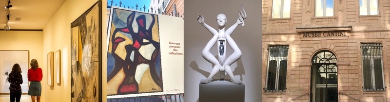 Visite commentée du nouveau parcours du musée Cantini 