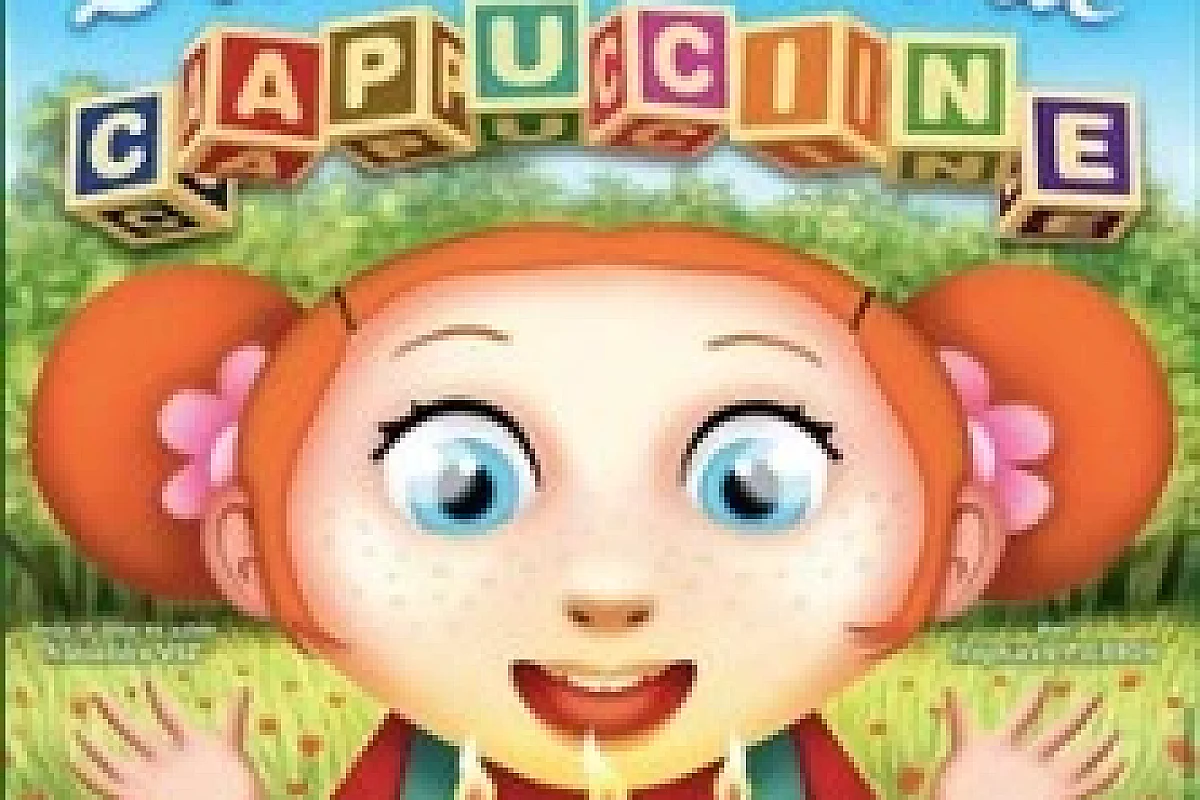 L'Anniversaire de Capucine