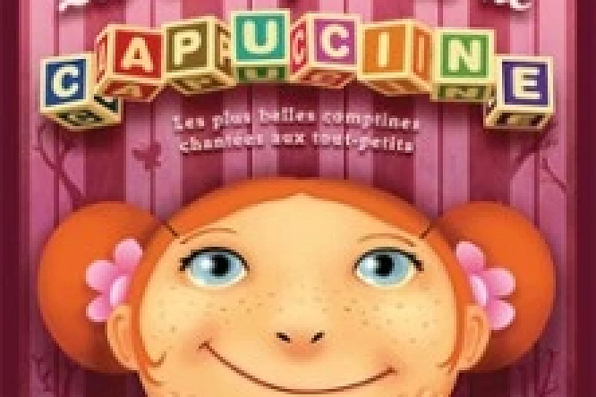 Les Comptines de Capucine