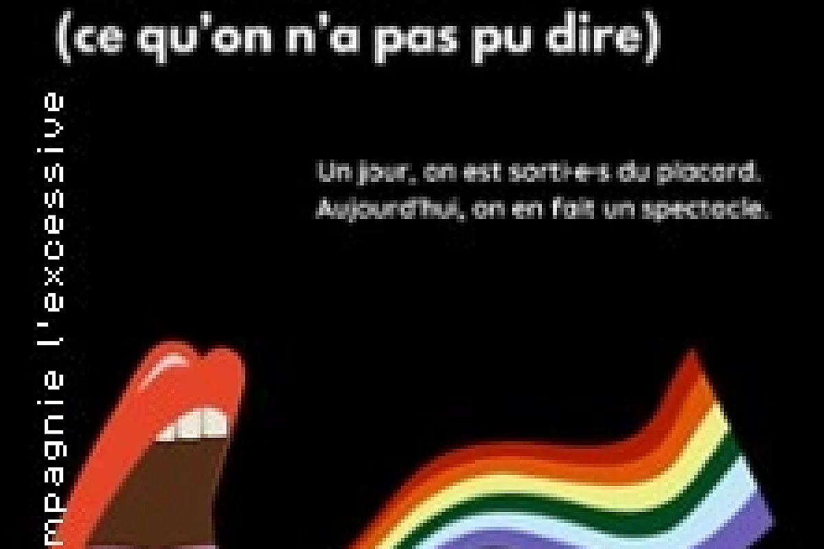 Closet - Ce qu’on n’a Pas pu Dire