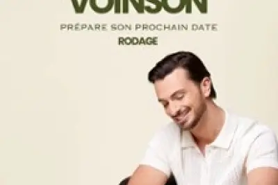 David Voinson - En Rodage