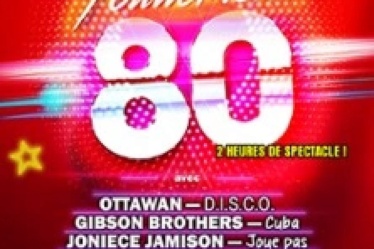 Totalement 80 - La tournée des artistes des années 80