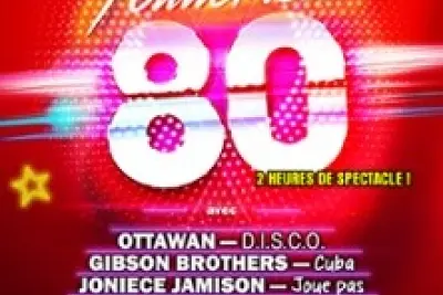 Totalement 80 - La tournée des artistes des années 80
