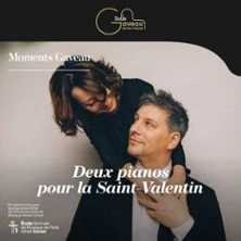 Deux Pianos pour la Saint-Valentin - Tchaikovski, Liszt & Gers