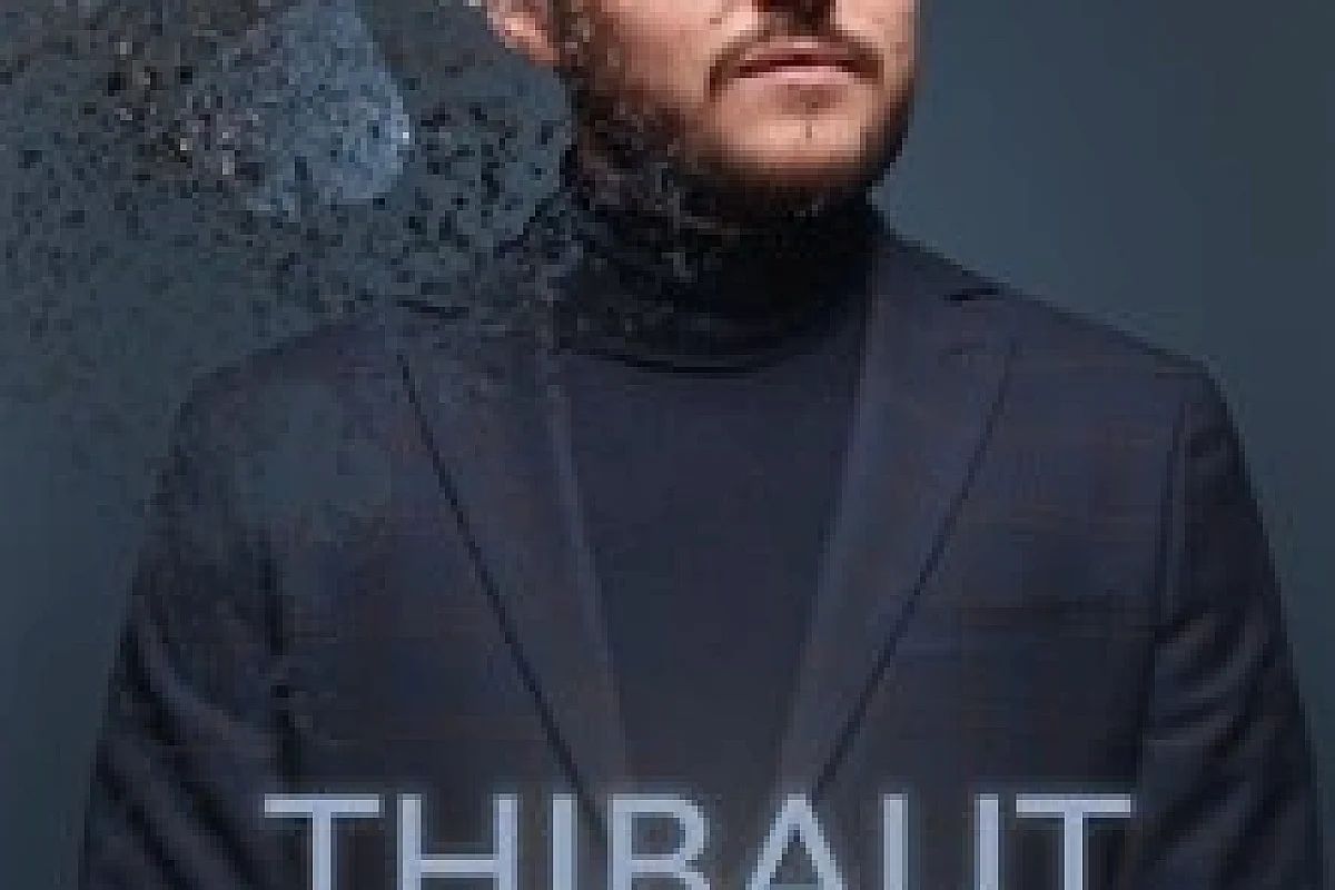Thibaut Del Corral - Magie & Mentalisme