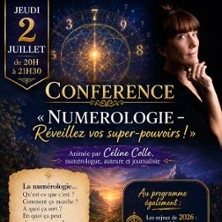 Conférence numérologie