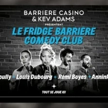 Le Fridge Barrière Comedy Club - Casino Barrière Lille